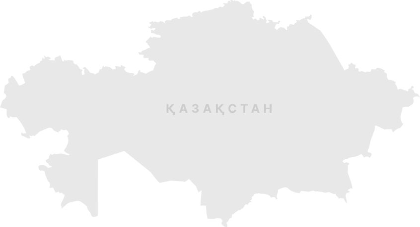kz map